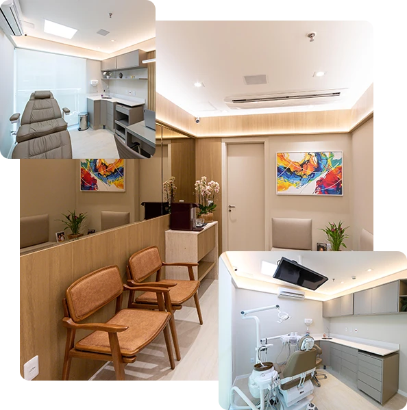 Clinica ICOO - estrutura